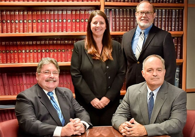 Pilka Adams & Reed, P.A. Legal team