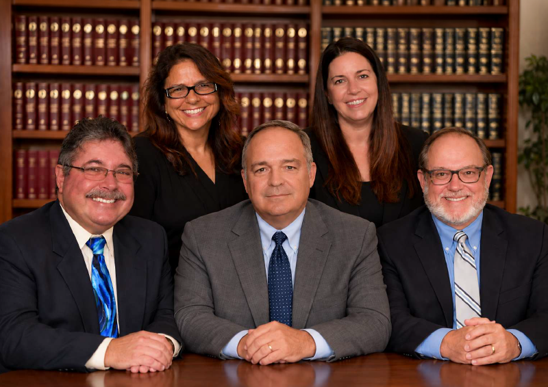 Photo of professionals at Pilka Adams & Reed, P.A.